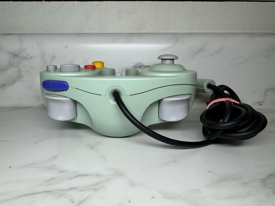 Nintendo GameCube Tale's of Symphonia Controller - Image 4 of 4