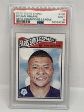 Ultimate Topps Living Set UEFA Soccer Cards Checklist 5