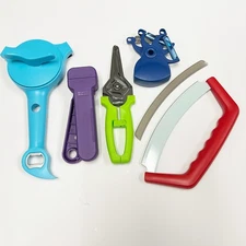 Kuhn Rikon Kitchen Gadgets Peelers Shears Jar Opener Mezzaluna Knife NEW