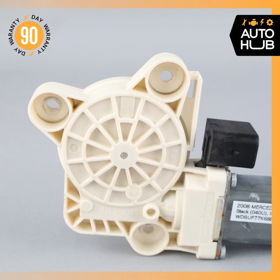 03-09 Mercedes W211 E63 AMG S600 Window Regulator Front Left Driver Side OEM - Image 2 of 4