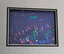 Verzierwachs🕯Wachsplatten  20 x 10 cm ⚜️ irisierend flieder  🌟 Wachs