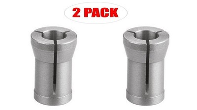 Bosch 1/4'' Collet For 1210 Utility Grinder (2 Pack) - 2608570066-2PK