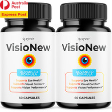 (2 Pack) Visio New Supplement
