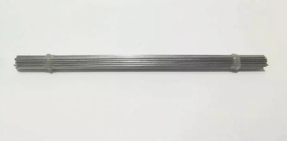 Materiales y herramientas para plantillas y moldes de pesca Varna - alicates + alambre + láminas + ojos 3D Foto 3 de 4