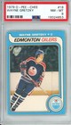 1979 O-PEE-CHEE #18 WAYNE GRETZKY ROOKIE PSA 8
