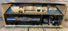 Vintage ERTL Jimbo Billy Bob’s Country Swing Machine Peterbilt Semi Truck IOB￼