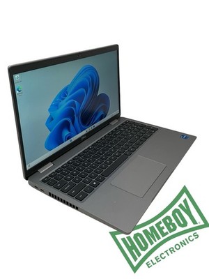 Dell Latitude 5520 | 15'' | i7 CPU | 16GB RAM | 256GB SSD | 30-Day Warranty