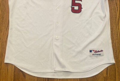 Los Angeles Angels Albert Pujols #5 Majestic Authentic MLB