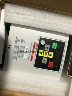 One LS Inverter SV037IGXA-4 New