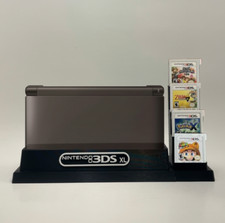 Nintendo 3DS XL  12 Game Cartridge display/stand Only Customize Colors 