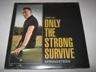 BRUCE SPRINGSTEEN Only The Strong Survive NEW SEALED Double Vinyl 2 LP Etched