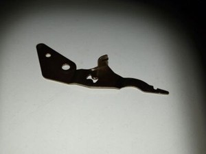 Pos 2a) 1 Bauteil aus Garrard SP25 MK II Plattenspieler - Ersatzteil