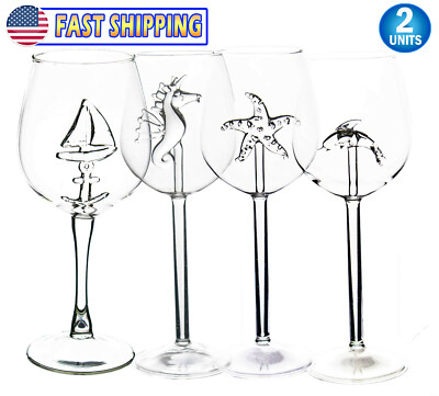 wine glass engraved Personalized Stemless Wine Glasses main image 0