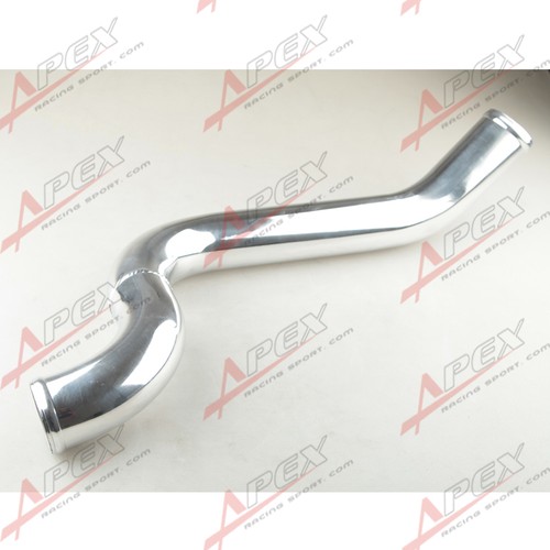 New Uprated FMIC Hard Pipework Kit For 1.9 TDi 8v ARL PD150 Golf MK4 / Bora - Picture 8 of 11