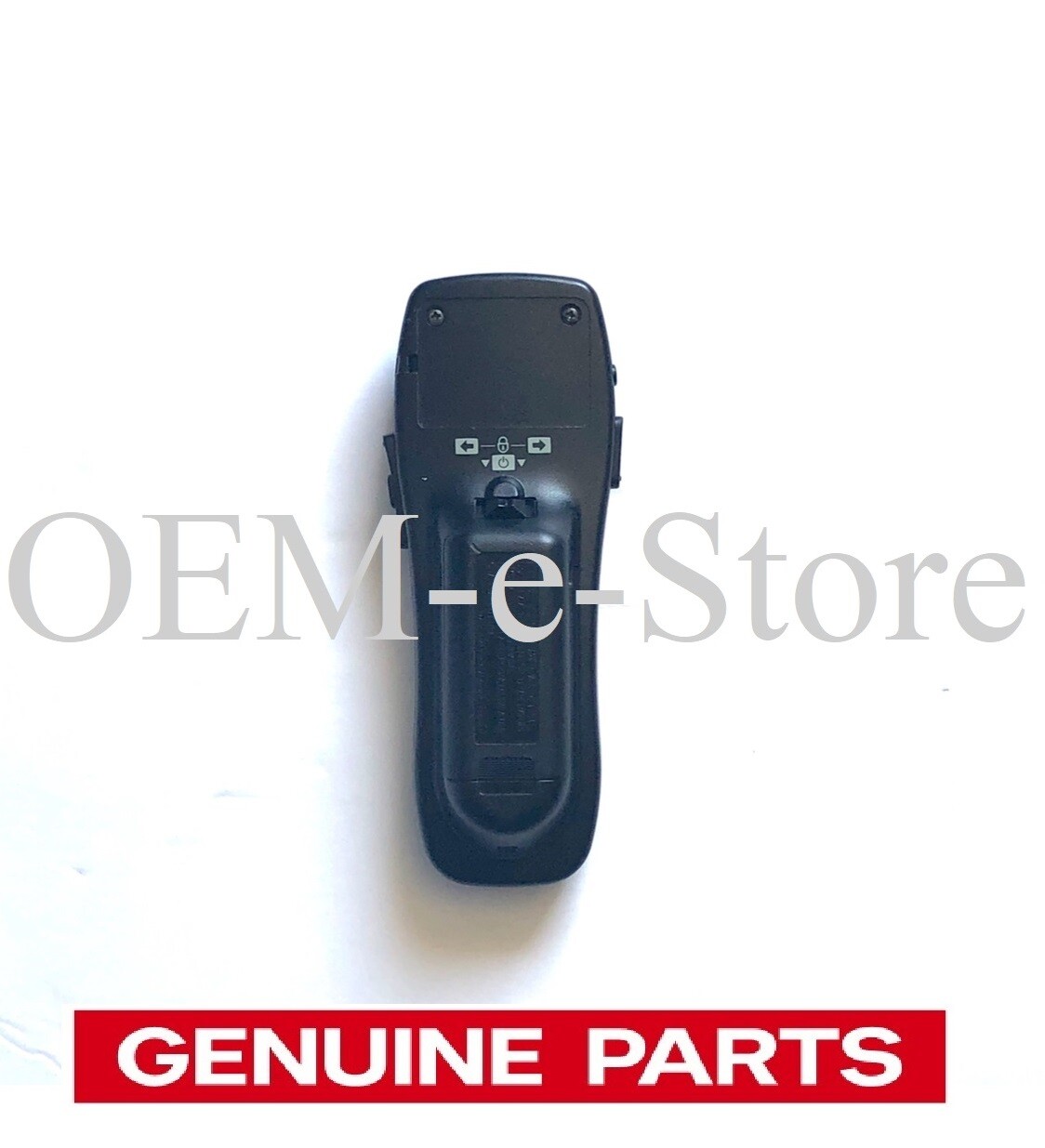 2010-2019 Aston Martin Rapide Rear DVD Entertainment System Remote Control OEM