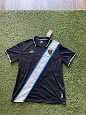 Umbro Guatemala Men's 3rd Jersey 2023 - Black