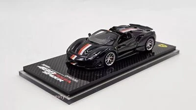 DF Ferrari 488 pista 1：43 scale limited collection car