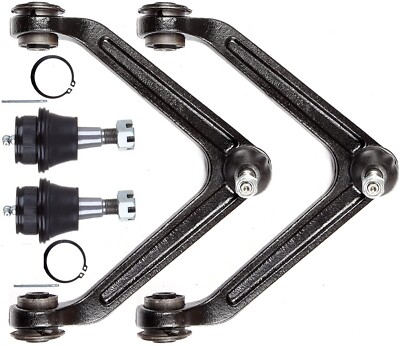Brazos Control Inferiores Dodge Ram Juego De 2 Brazos De Control Inferiores Delanteros Para Dodge Ram 1500/2500/3500 2000-2001 - Detroit Axle Polo Ralph Lauren S