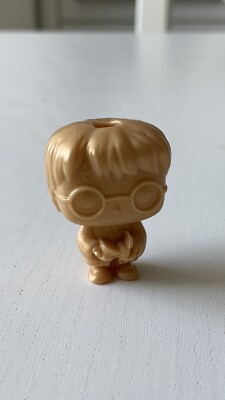 Harry Potter Funko Pop Kinder Joy Gold