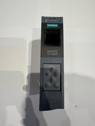 SIEMENS S7-1500 CPU 1511-1 PN 6ES7511-1AK02-0AB0 / MEMORY CARD 12MB FOR FREE - Zdjęcie 2 z 4