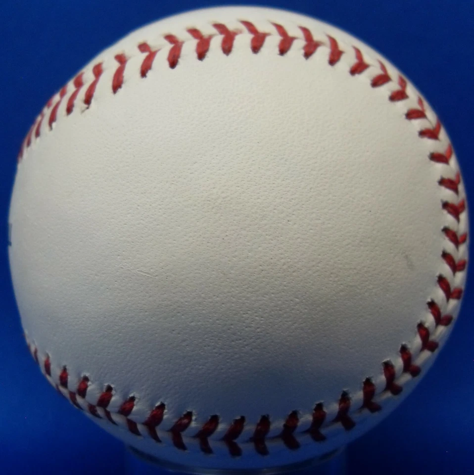 JSA Ryon Healy Autographed Signed AUTO Robert D. Manfred Baseball DBB 751 - Image 4 of 4