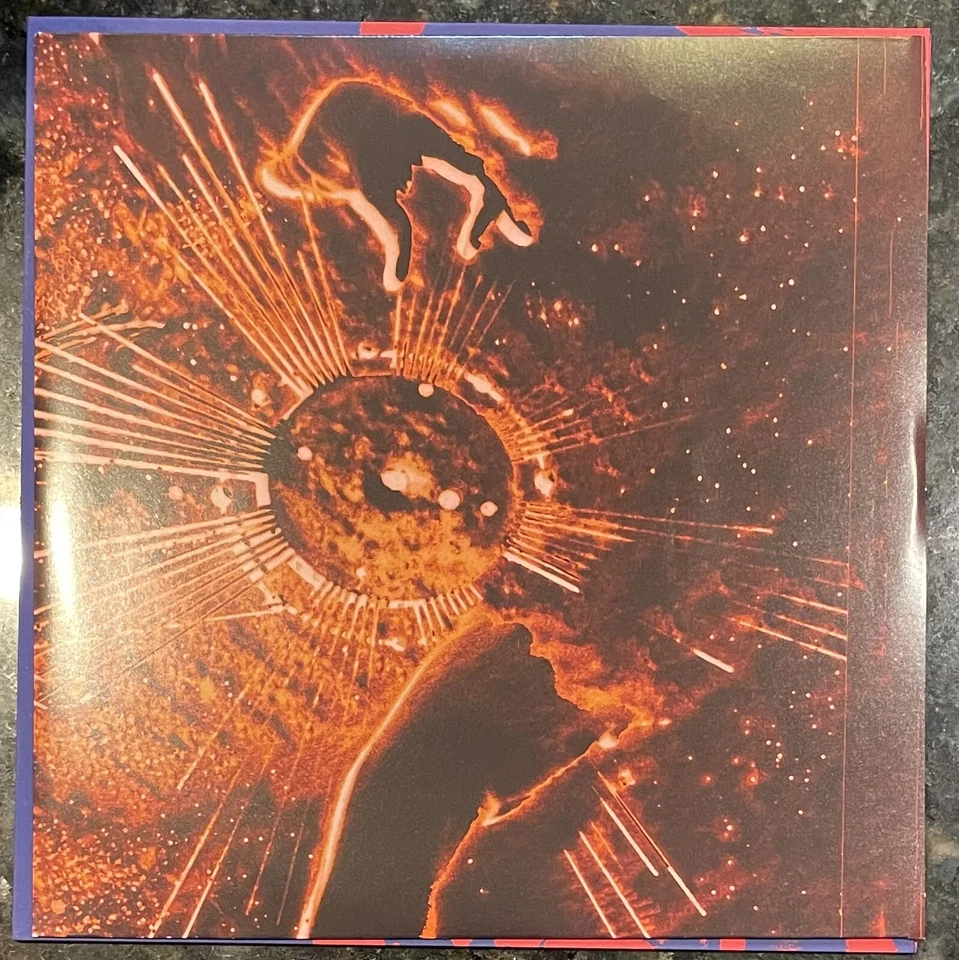 SUN RA Arkestra Love Outer Space 7 cosmic rays crystals Juanita rogers qualities - Image 3 of 4