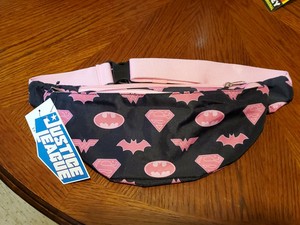 superman fanny pack