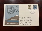 United Kingdom 1968 - Elizabeth II Isle Man FDC stamps Douglas, Channel Islands