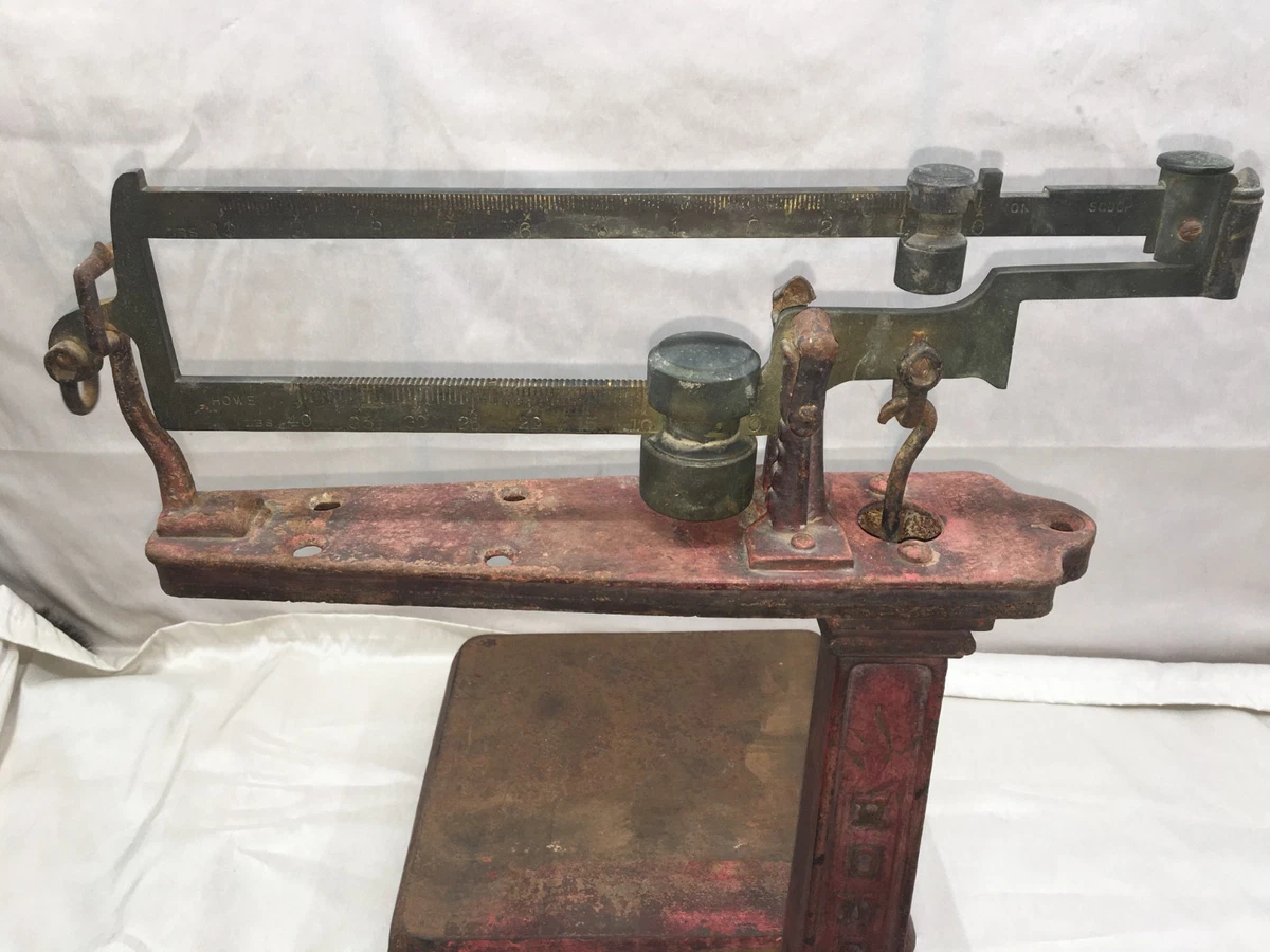 Antique Howe