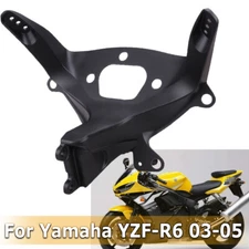 Front Headlight Upper Fairing Stay Bracket For Yamaha YZF R6S YZFR6S 2003-2005