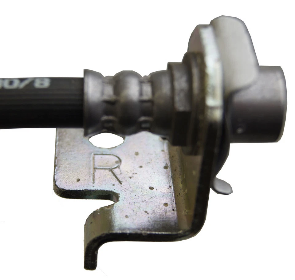 2006-10 Pontiac Solstice Saturn SKY Right Rear Brake Hose New 25880399 15271580 - Изображение 4 из 4