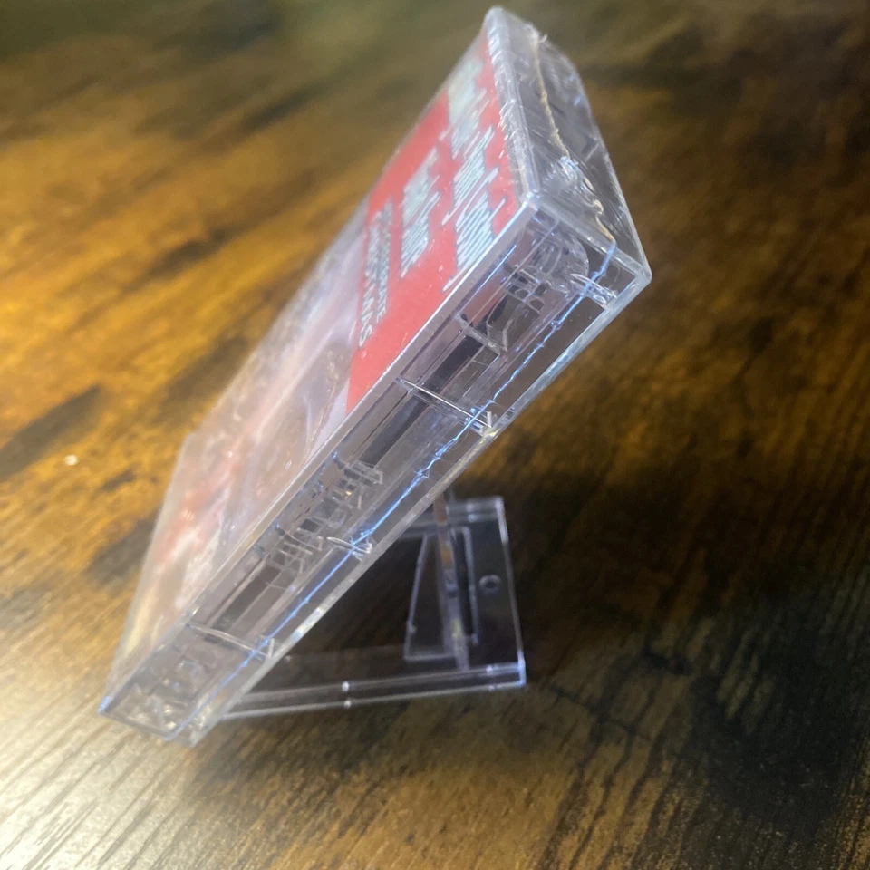 Let's Celebrate Christmas Cassette Tape Nat King Cole Bing Crosby Dinah Shore - Image 3 of 4