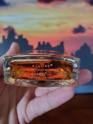 未開封【CHANEL】ALLURE 50ml Allure Chanel EDT 1.7oz/50ml | eBay