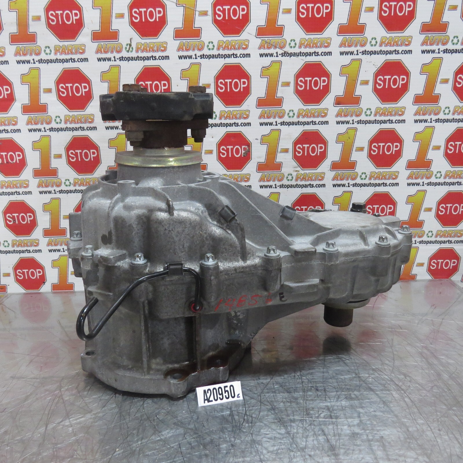 BMW X5 4.6is SAV E53 Drivetrain Transfer Case V11842 for sale 