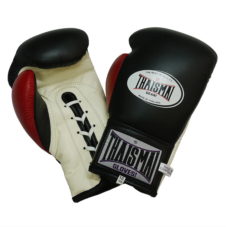 Guantes de cuero de kick boxeo equipo de protección Muaythai saco de boxeo protector MMA