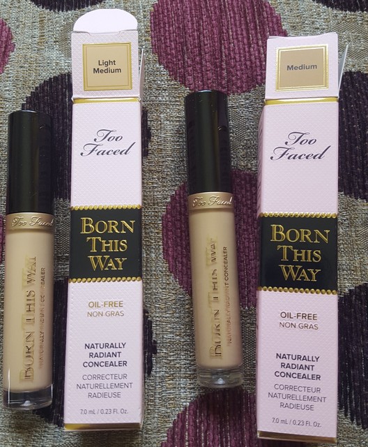 mini born this way concealer