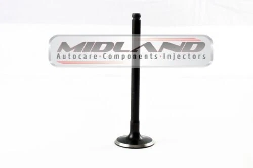 Válvulas para sistemas de distribución en coches