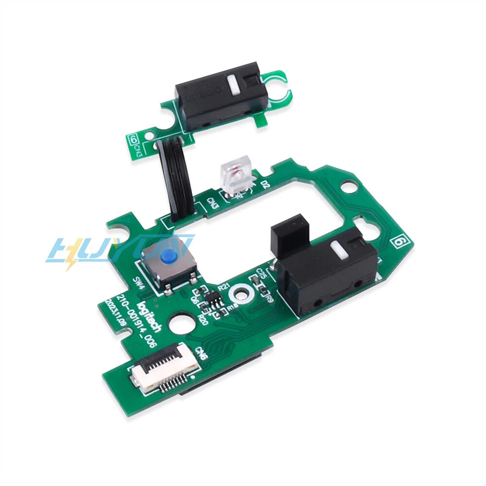 Encoder Wheel Scroll Switch Button Board for Logitech's MX Vertical Mouse - Image 3 of 4
