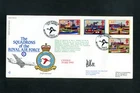 GB 1993 RAF FDC13  20th July  Inland waterways set  BFPS 2383 SHS 44A    S6y++++