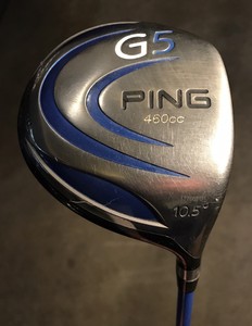 Ping G5 Driver