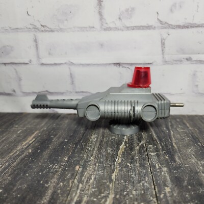 READ Cops n Crooks A.T.A.C. Vehicle Top Mounted Gun Replace ONLY Hasbro