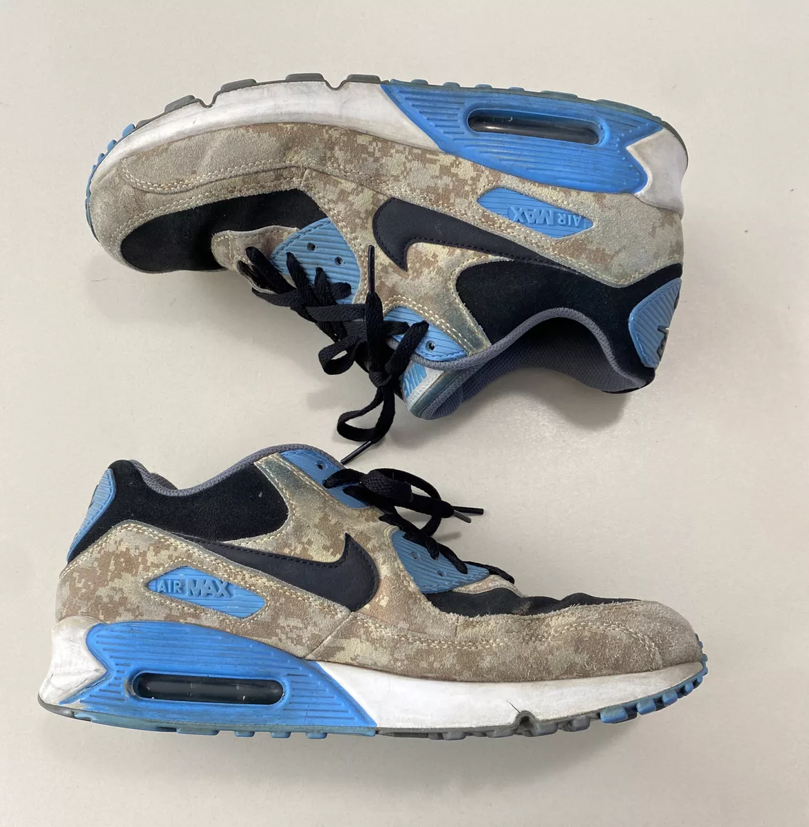 Air max 9 digi camo blue clearance
