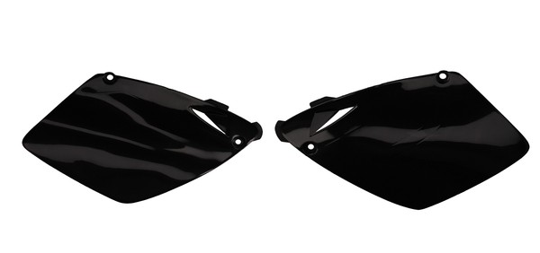 Polisport Seitenteile Passt An KTM EXC EGS EXE SX 98-03 Schwarz-image