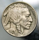 1929 S Buffalo Head Nickel - XF !!