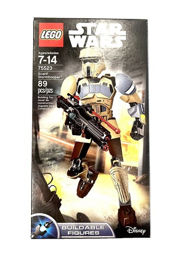 DAMAGED BOX LEGO Star Wars Stormtrooper Helmet Collection 75276