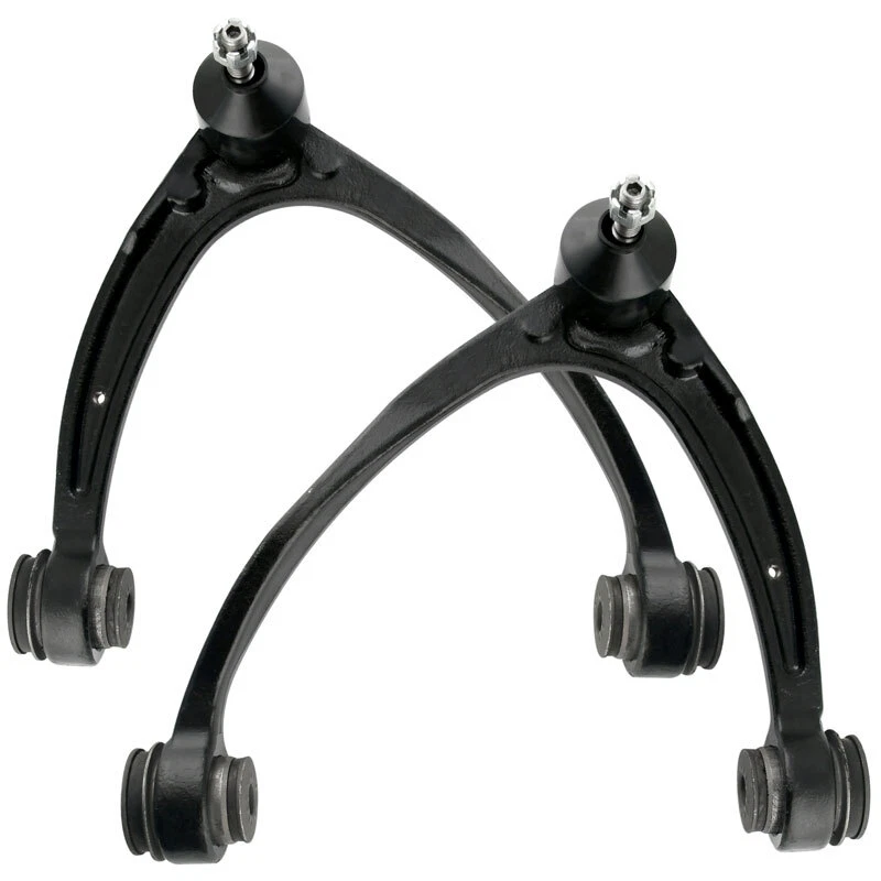 MOOG (2) Front Upper Control Arm Ball Joints For 07-14 Silverado Suburban 1500 - Image 2 of 4