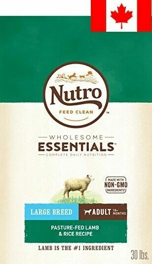 Nutro essential on sale
