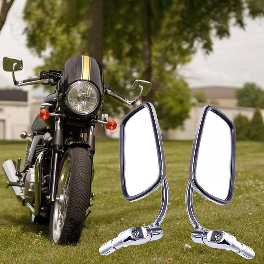 Triumph thruxton mirrors deals