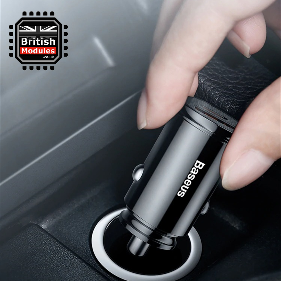 Super Fast Charging Car Charger for iPhone 13 Pro Max 12 Mini 11 XS Max