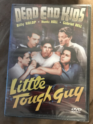 Dead End Kids: Little Tough Guy NEW DVD